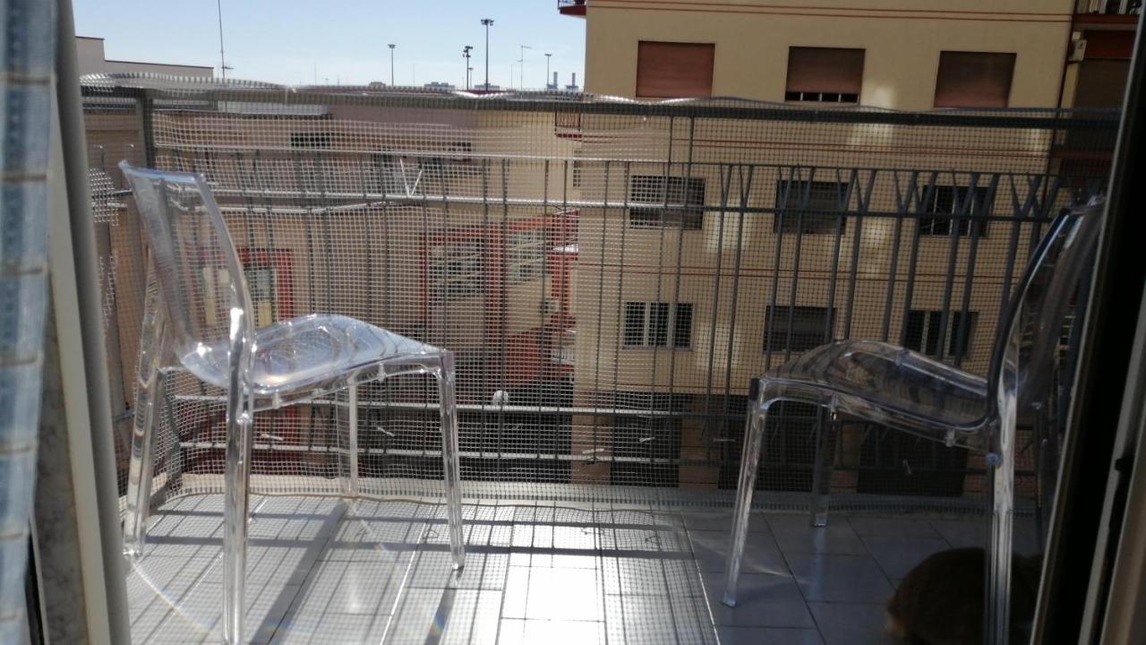 Ferienwohnung Casa Posa Bari Exterior foto