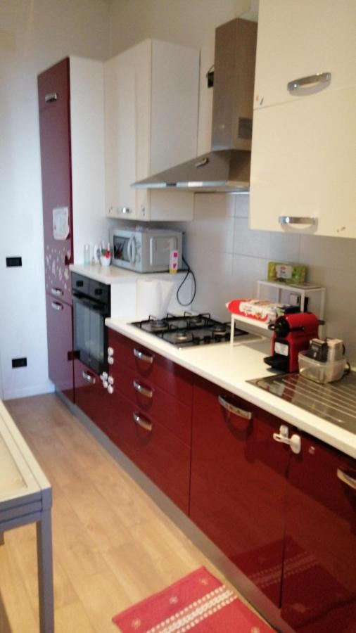 Ferienwohnung Casa Posa Bari Exterior foto